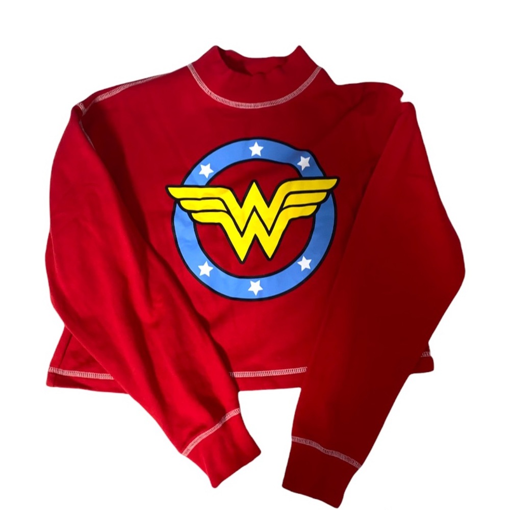 Wonder woman sweater